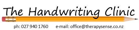 The Handwriting Clinic